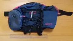 coleman コールマン　ボディバッグ・ウエストポーチ ネイビー/ピンク