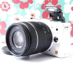 ❤高画質コンパクト❤LUMIX DMC-GF2❤スマホに転送お散歩カメラ❤