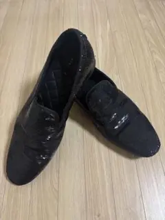 ZARA スパンコール ドレスシューズ 40 26.0
