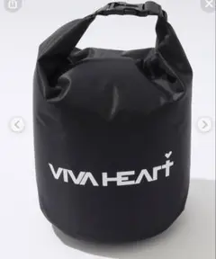 新品タグ付きVIVA HEART アイスバッグ
