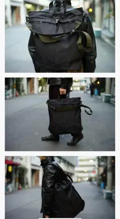 『BAG JACK』Helmet Bag ショルダーバッグ BAGJACK ショルダーバッグ HELMET BAG BCL-40 メンズ レディース