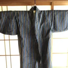 着物　土佐紬
