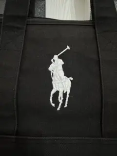 Polo Ralph Lauren バック ブラック