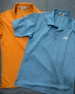 ヨネックス ポロシャツ 2色セット