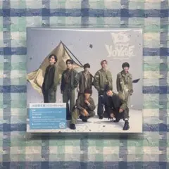 なにわ男子 BONBONVOYAGE 初回1 BluRay