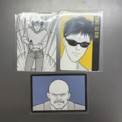 BANANAFISH バナナフィッシュ ウエハース セット