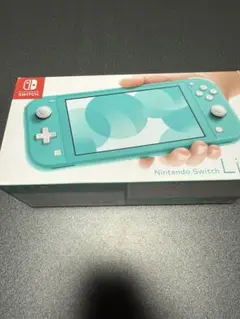 Nintendo Switch Lite ターコイズ