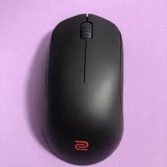 Zowie U2 ワイヤレスマウス 本体