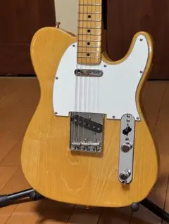 希少限定品！FENDER TL71 GOLDBURST ASH 希少限定品！FENDER TL71 GOLDBURST ASH - メルカリ