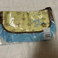 デイジーラヴァーズ　ショルダーバッグ　レトロ　当時物　ナルミヤインターナショナル
