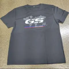 GSロゴ グレー Tシャツ XLサイズ