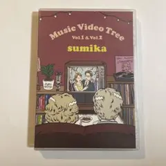 sumika/Music Video Tree Vol.1&Vol.2〈2枚組〉