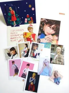鶴屋美咲　Girls2　グッズセット