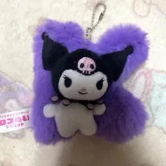サンリオ ロゴぬいマスコット クロミ