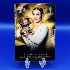2024 Topps Now Ballon D'or アイタナ ボンマティ
