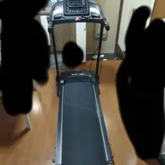 横浜市旭区発　BARWING ウォーキング・ランニングマシン　引取のみ