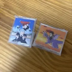 ドラゴンボールアクリルスタンド 2枚セット