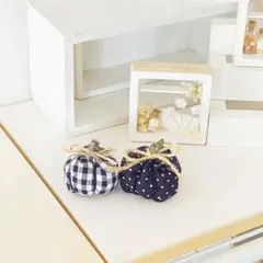 【３個３４４円】　かぼちゃ　ハロウィン　南瓜　インテリア　小物　飾り　水玉