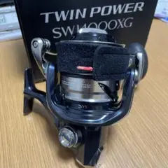 【回転良好】シマノ 21ツインパワーsw14000xg