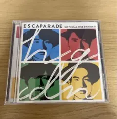 Official HIGE DANDism ESCAPARADE