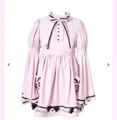 AVENCHUMU Melty onepiece ワンピース ピンク