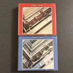 The Beatles CD アルバム