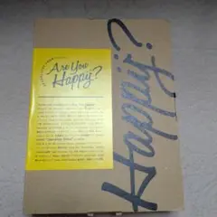 嵐 Are You Happy? Blu-ray&DVD(初回限定盤)