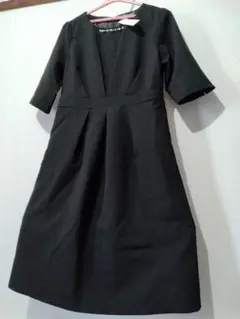 Artemarvel ワンピース LL 黒 タグ付 未使用
