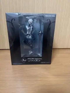 ニーア　フィギュア　10th Anniversary 一番くじ A賞　未開封