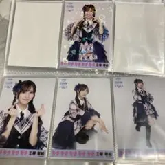 工藤華純　AKB48 TOUR2025 PARTYが始まるよ　生写真　コンプ