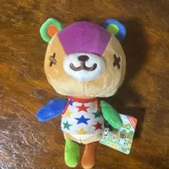 三英貿易　パッチ ぬいぐるみ　任天堂　あつまれ　どうぶつの森　あつ森