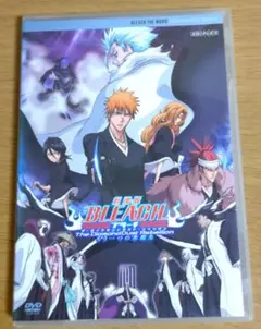 【セール】BLEACH　劇場版　DVD　もう一つの氷輪丸