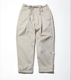 CAHLUMN カラウム Magazine Pocket Chino Pant