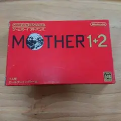 MOTHER1+2 ゲームボーイアドバンス ジャンク