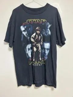 90s ファントムメナス　ヴィンテージTシャツ　スターウォーズ　アナキンtシャツ