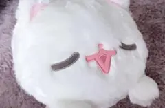 ポメラニアンもち 赤ちゃんもち うつぶせぬいぐるみBIG