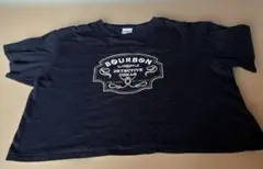 名探偵コナン　安室さん　バーボン 半袖Tシャツ 黒