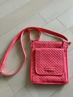 Vera Bradley ヴェラブラッドリー　　ポシェット　ショルダーバック
