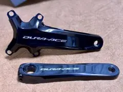 SHIMANO FC-R9200 170mm 完成車取り外し品(クランクのみ)