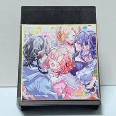 ささやくように恋を唄う　色紙　11巻　特典　ささ恋　E