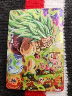 スーパードラゴンボールヒーローズ ブロリー HJ7-38