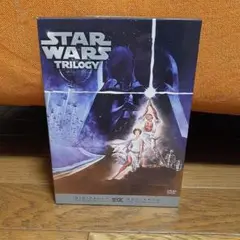 スターウォーズDVD Ⅳ、Ⅴ、Ⅵ