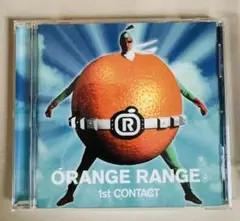 ORANGE RANGE 1st CONTACT