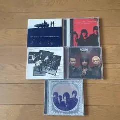 ミッシェルガンエレファント　ROSSO