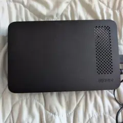 【ジャンク】BUFFALO HD-LC2.0U3-BK 2TB 外付けHDD