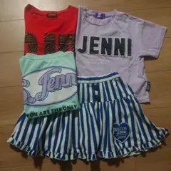【専用】SISTER JENNI 4点セット②