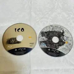 PS3 ICO/ワンダと巨像 Limited Boxディスクのみ