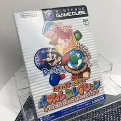 【動作確認済】GC ニンテンドーパズルコレクション ゲームキューブ