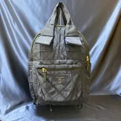 MARC JACOBS Nylon Not キルティング リュック