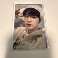 straykids スキズ　ポップアップ　トレカ　特典　スンミン